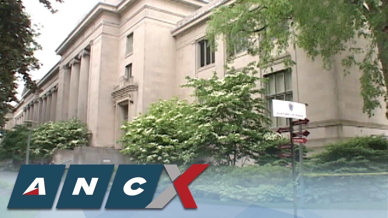 The legendary Harvard University | ANC-X Executive Class