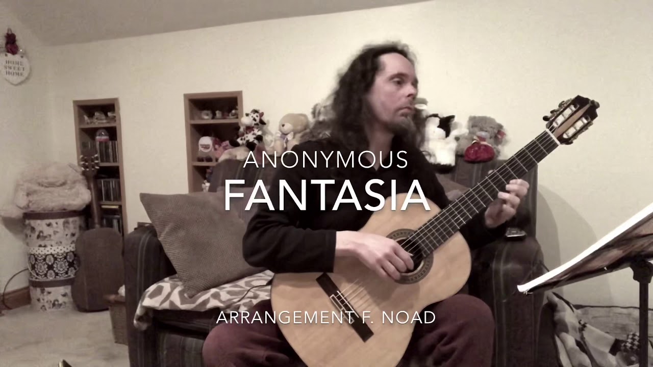 Fantasia (Anonymous) Oscar Chilesotti