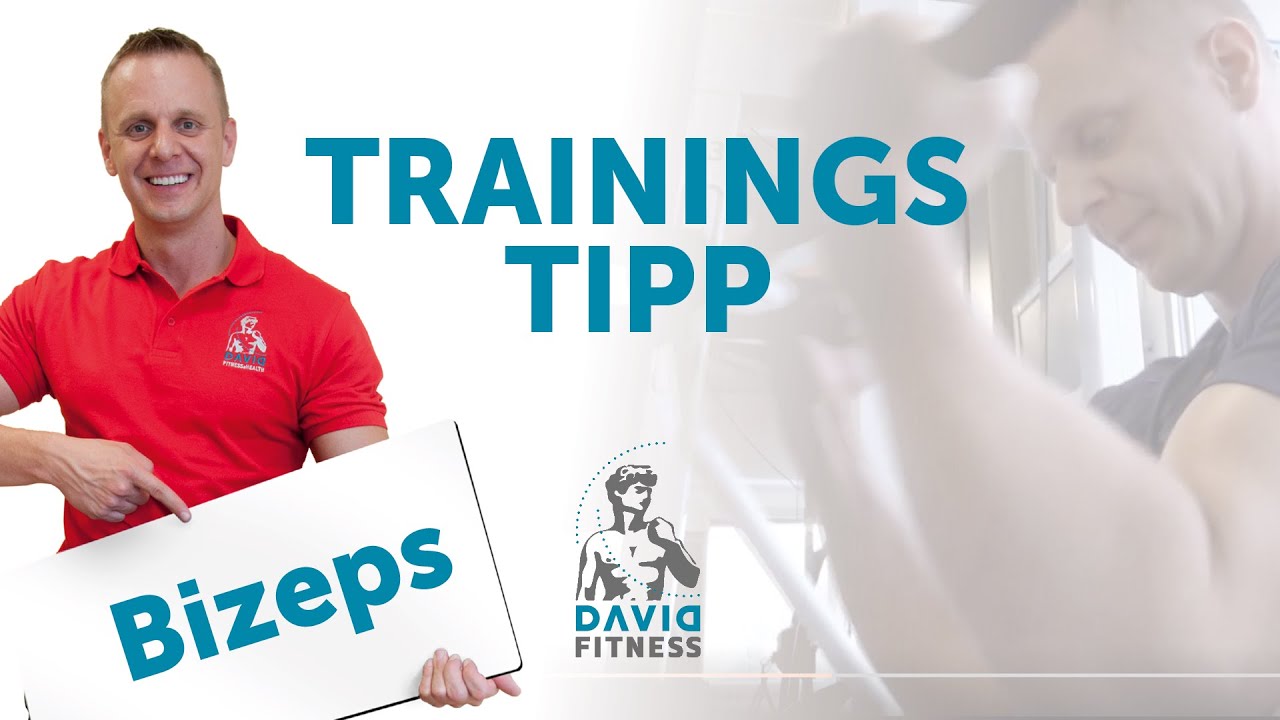 Trainings-Tipp Bizeps