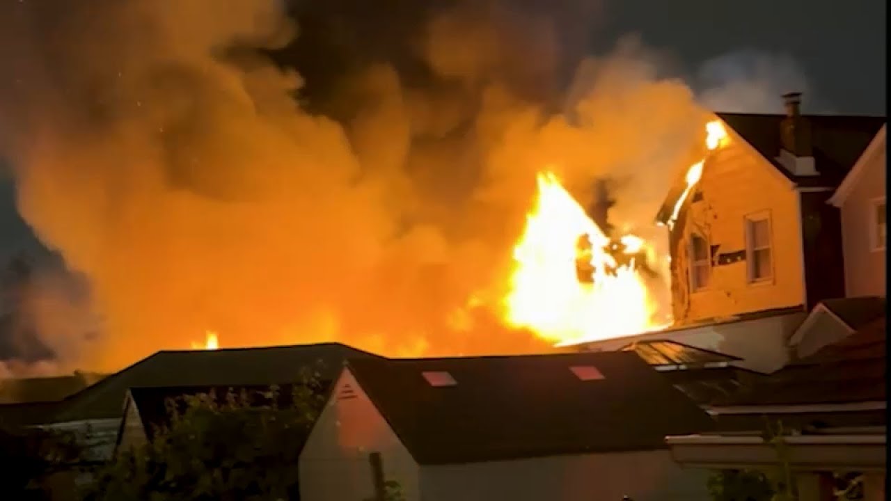Illegal fireworks for Diwali sparked Queens fire: FDNY