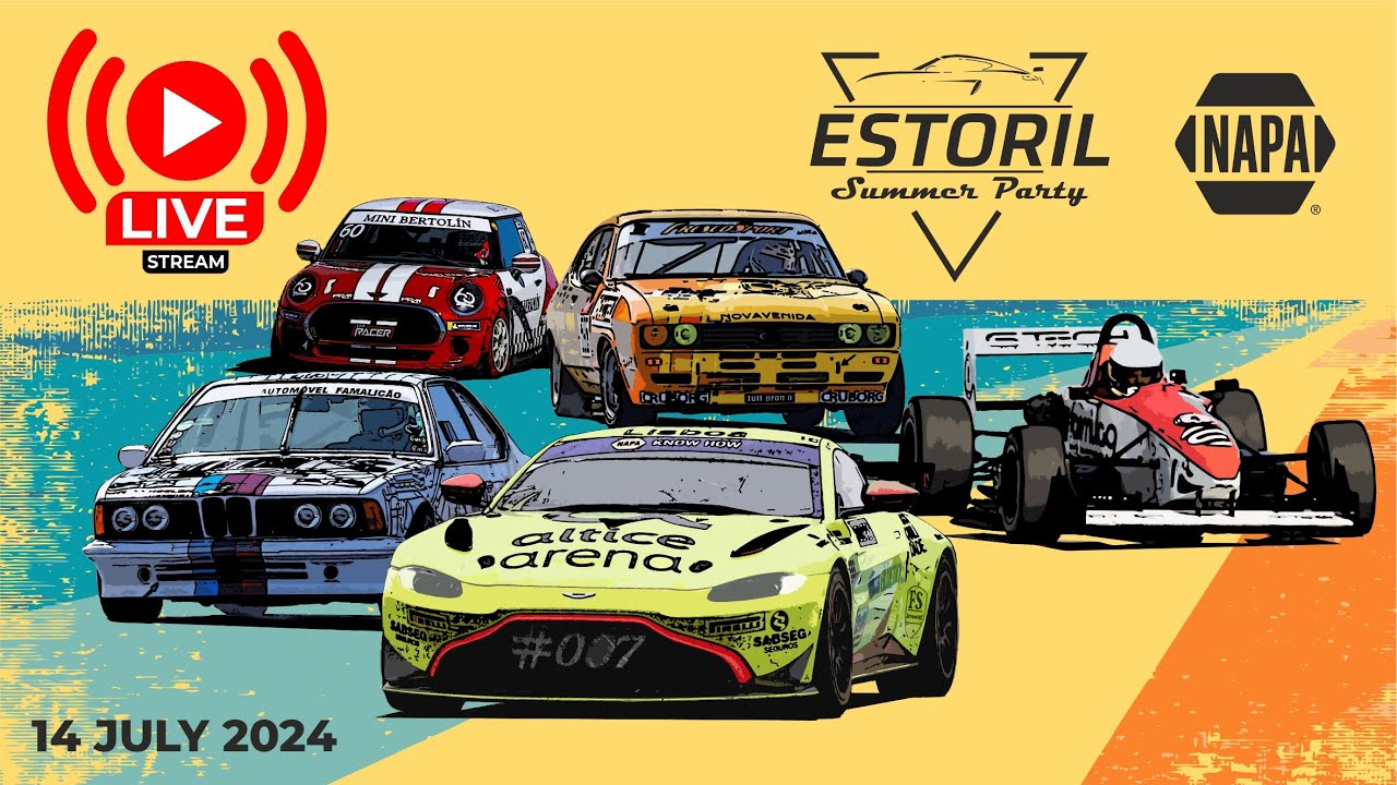 [🔴LIVE] Estoril Summer Party - Sunday Morning