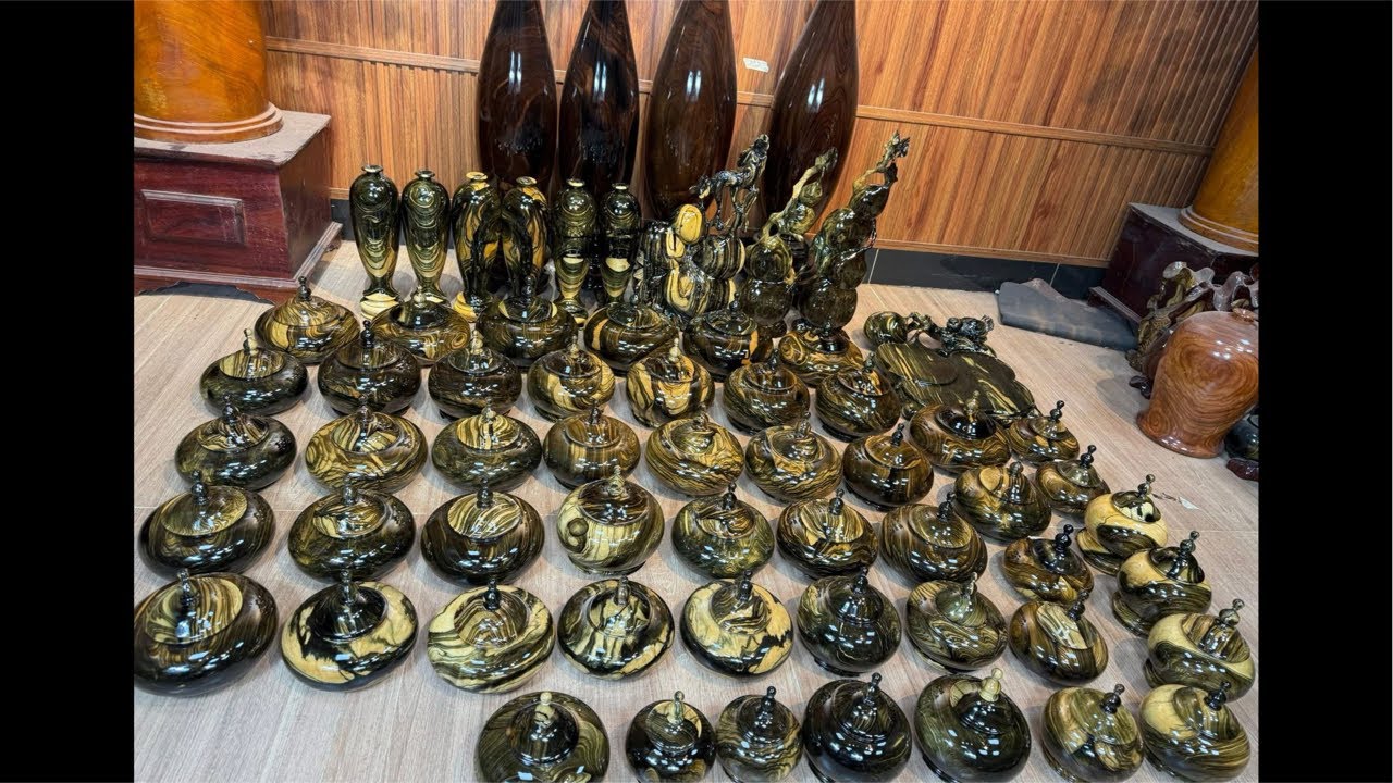 ĐỒ GỖ HẰNG NGUYỄN LIVE XƯỞNG ☎️ 0962362422 || GỖ LŨA TỰ NHIÊN