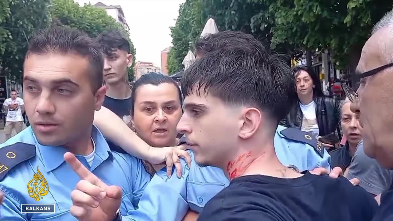 Nakon incidenta s maturantom u S. Mitrovici: Postupanje kosovske policije pod lupom