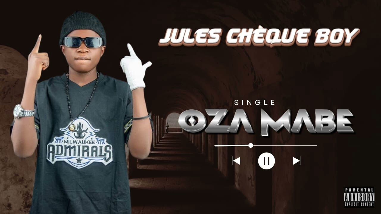 OZA MABE jules chèque boy 
