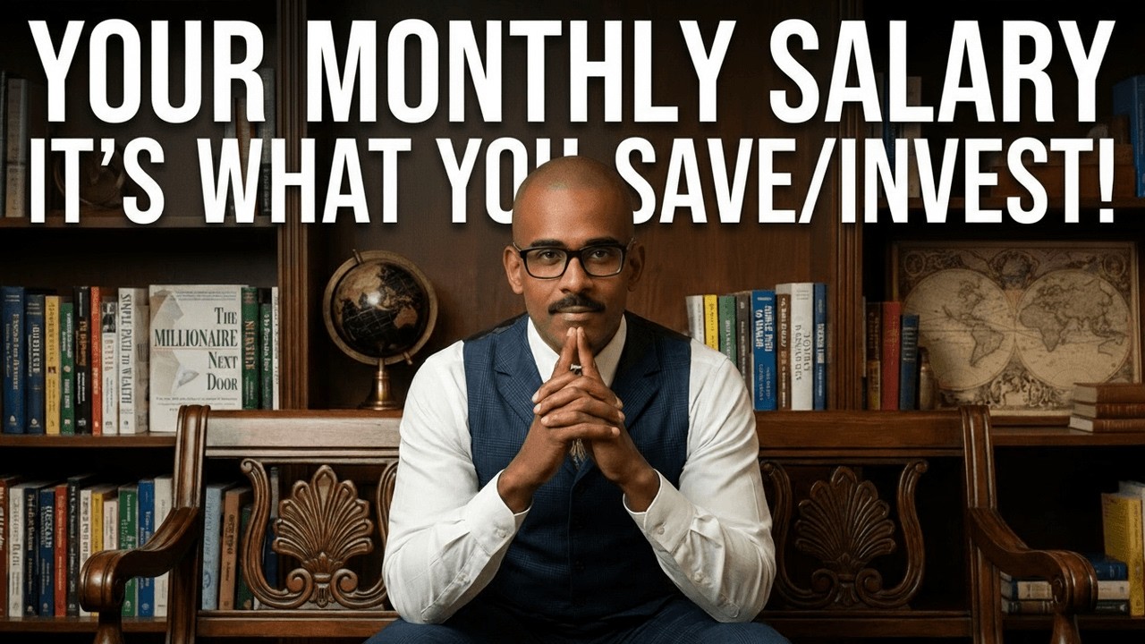 It&rsquo;s Not What You Earn&hellip; It&rsquo;s What You KEEP! (The Real Wealth Secret)