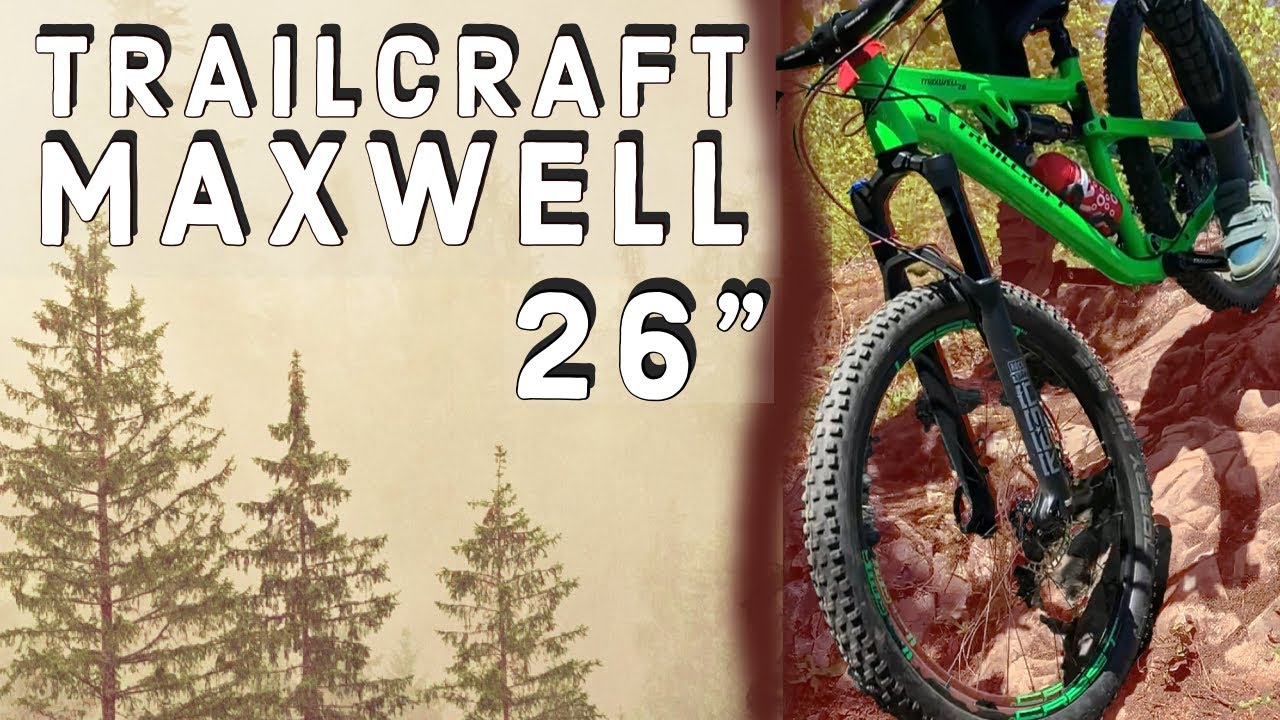 Trailcraft Maxwell 26 Review
