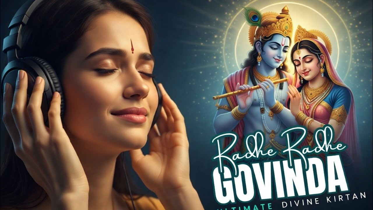 Radhey Radhey Ho Radhey Radhey | ISKCON Style Krishna Kirtan | Divine Bhajan