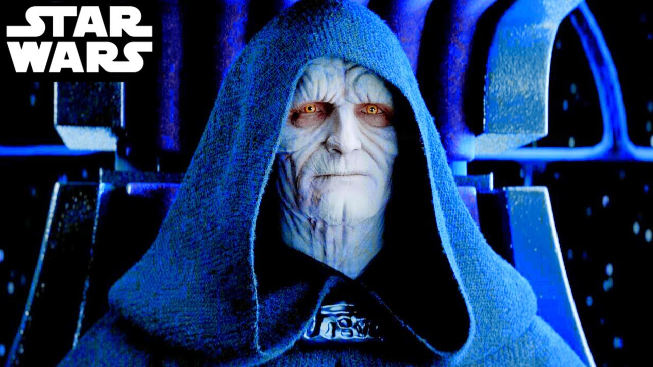 Palpatine Explains Why the Empire FAILED - Star Wars Explained