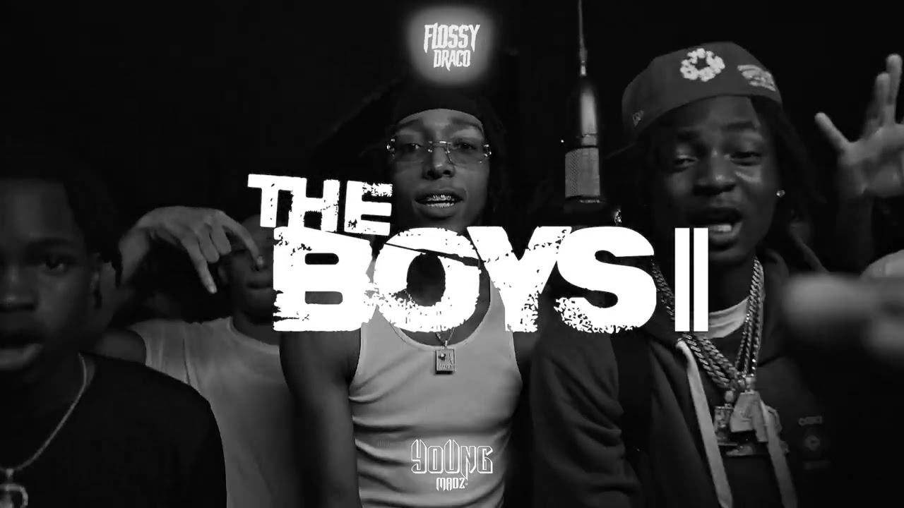 [FREE] Young Madz x Jerk Drill Type Beat - 