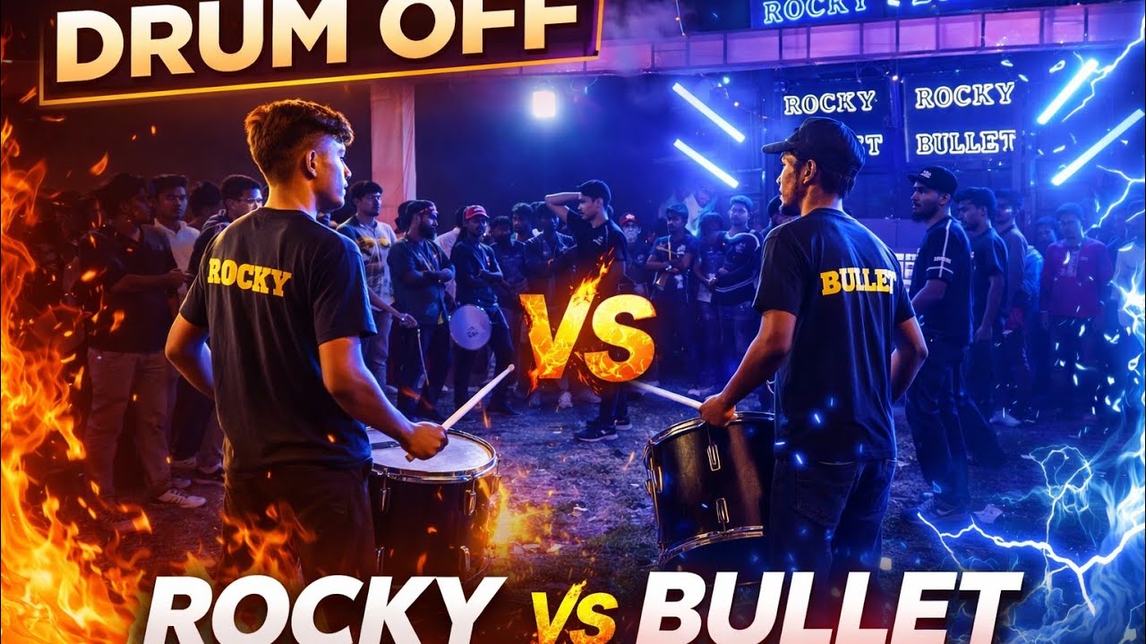 Rocky Bullet Band