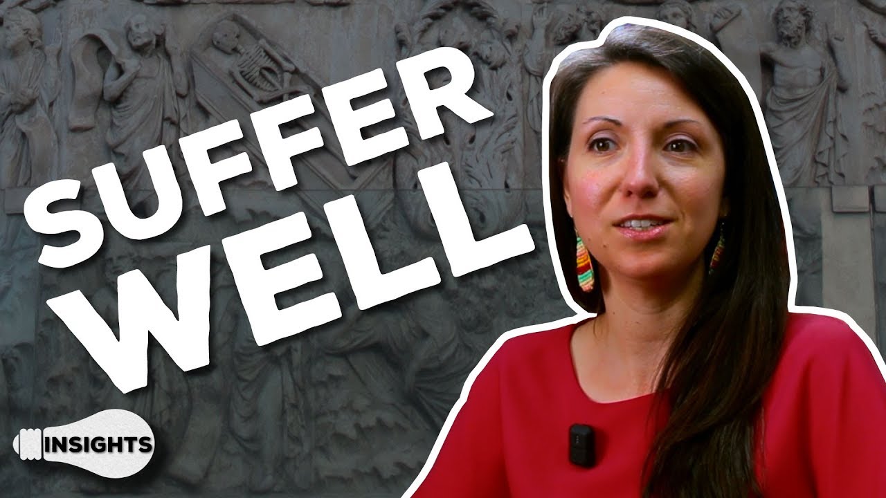 Purgatory and Redemptive Suffering - Jessica Ptomey, Ph. D