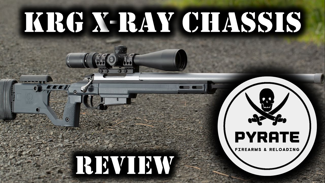 Competition to Hunting - KRG X-Ray Chassis - Gear Review