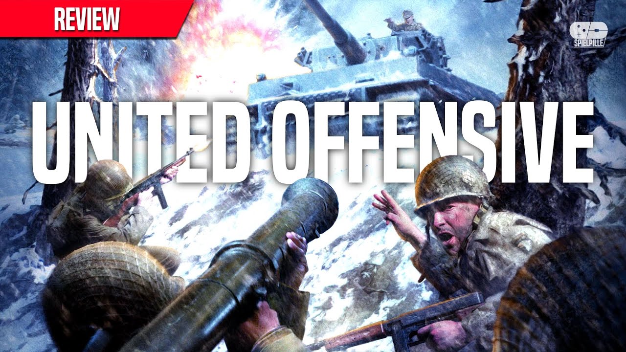 Was taugt das erste Addon f&uuml;r Call of Duty von 2004 heute noch? | Review deutsch