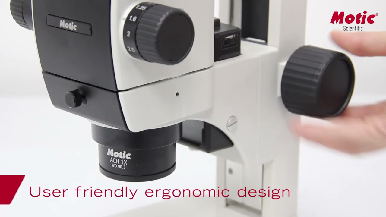 SM7 Stereo Microscope