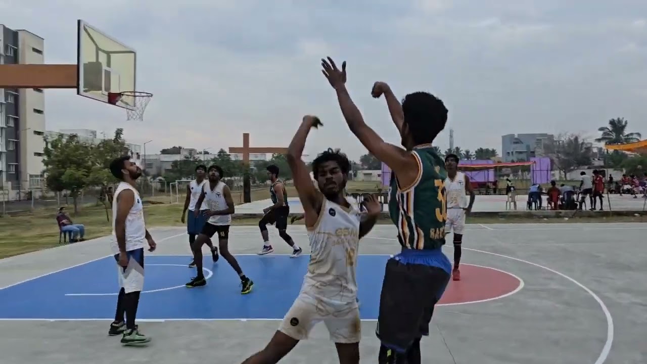 Madurai vs sivakangai Veerakalam'26 