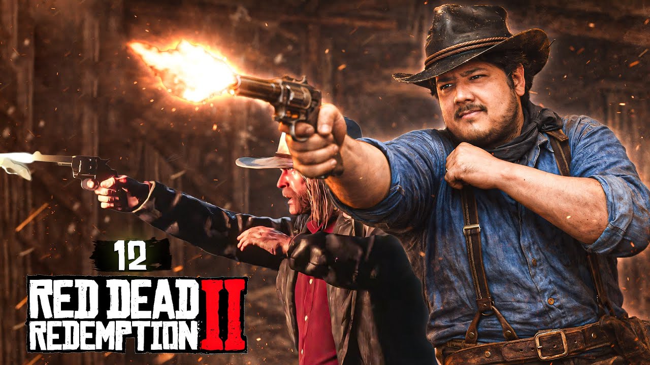 Red Dead Redemption 2 🔴 LIVE | Full Story Gameplay | 2k Graphics