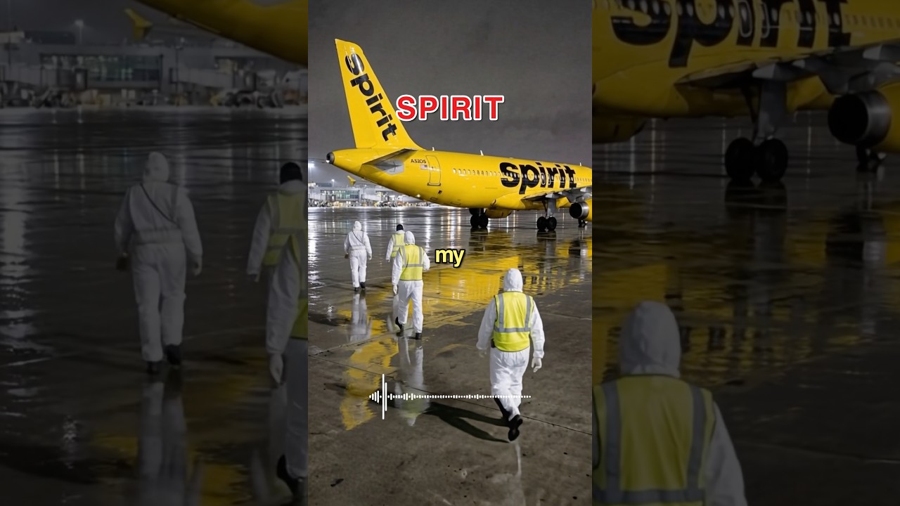 Авианосец Spirit приземлился на атомной электростанции 💀