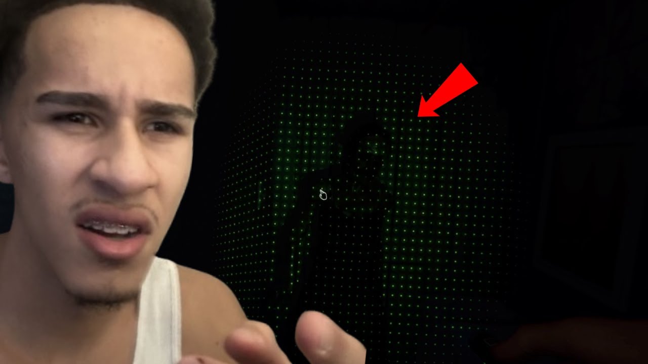 WE PLAYED THE SCARIEST GAME EVER...