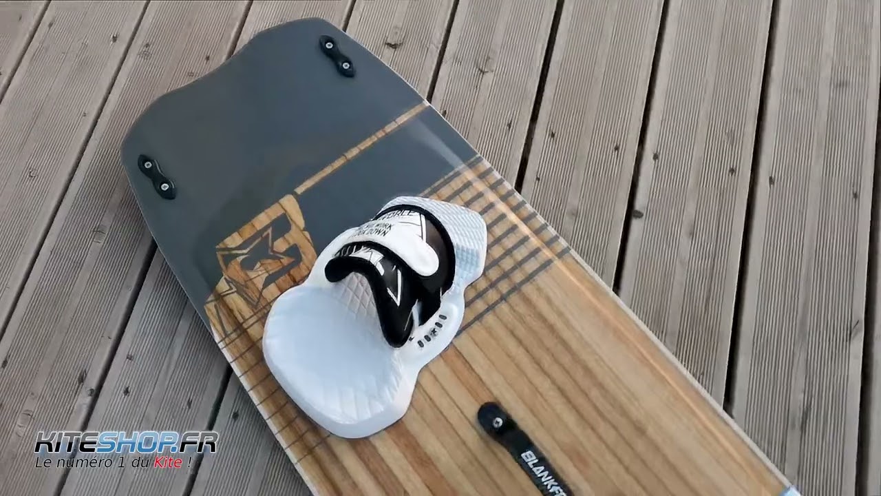 Planche Kitesurf Blankforce Logic