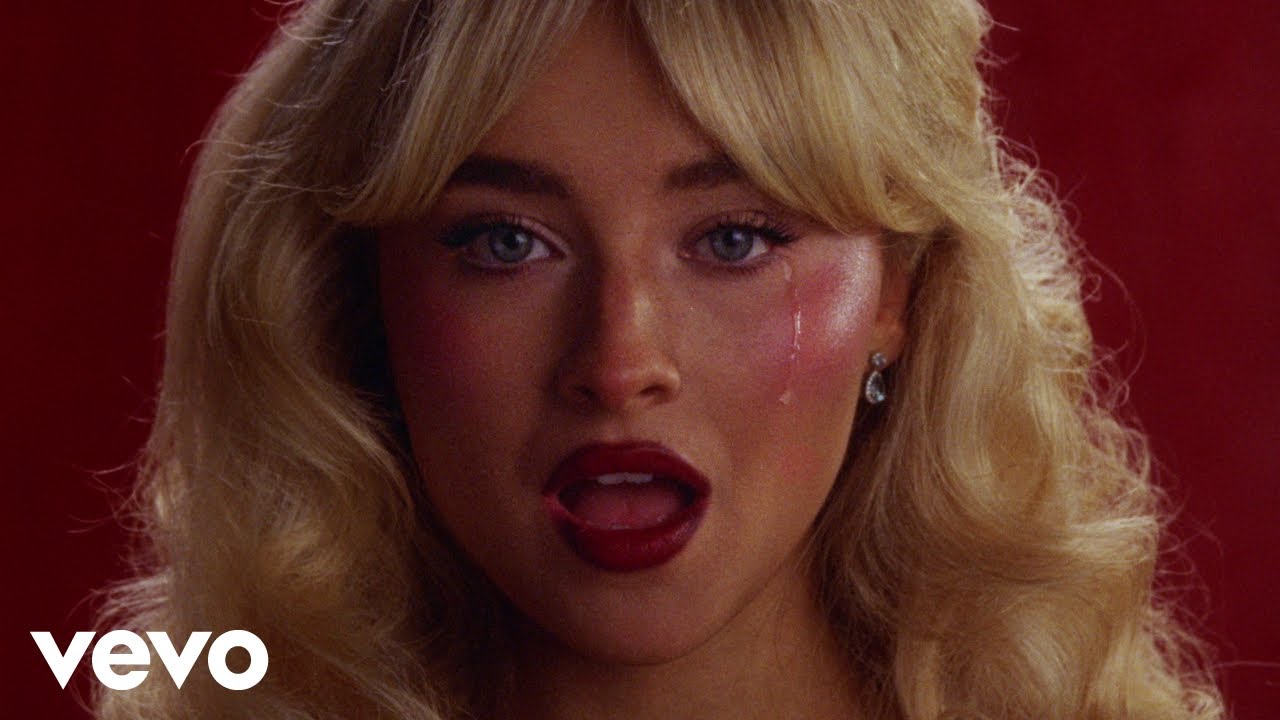 Sabrina Carpenter - Tears (Official Video)