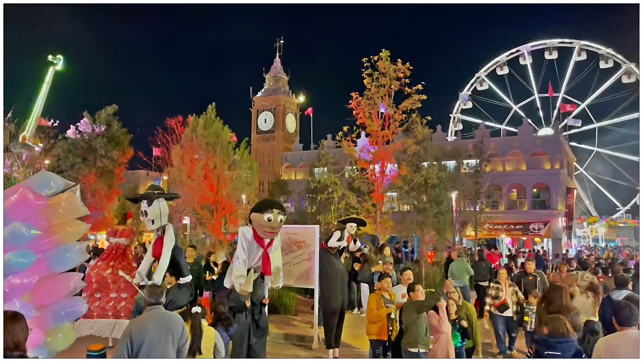 Feria De Pachuca 2023
