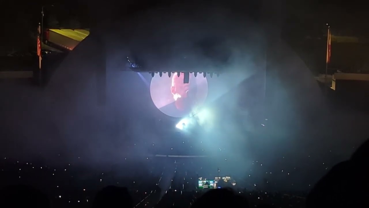 David Gilmour - Coming back to Life. Live at the Hollywood Bowl