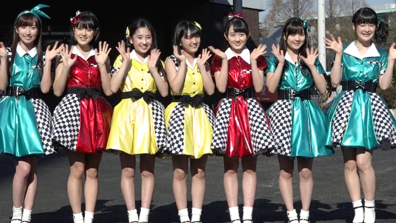 カントリー・ガールズ嗣永桃子、3シバリで3rdシングルPR　『ブギウギLOVE/恋はマグネット/ランラルン〜あなたに夢中〜』