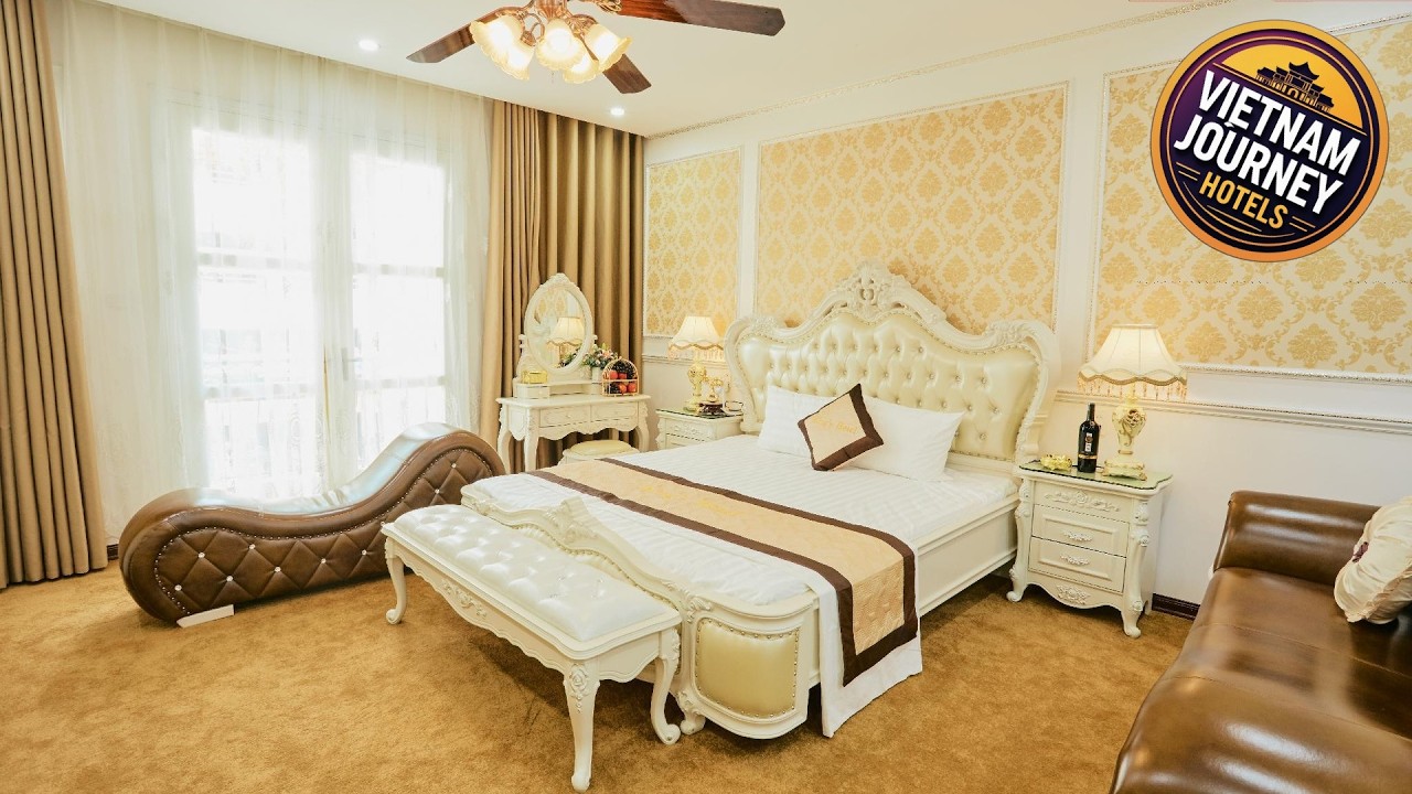 King's Hotel Yen Hoa | Ханой, Вьетнам | Обзор отеля 🛏️