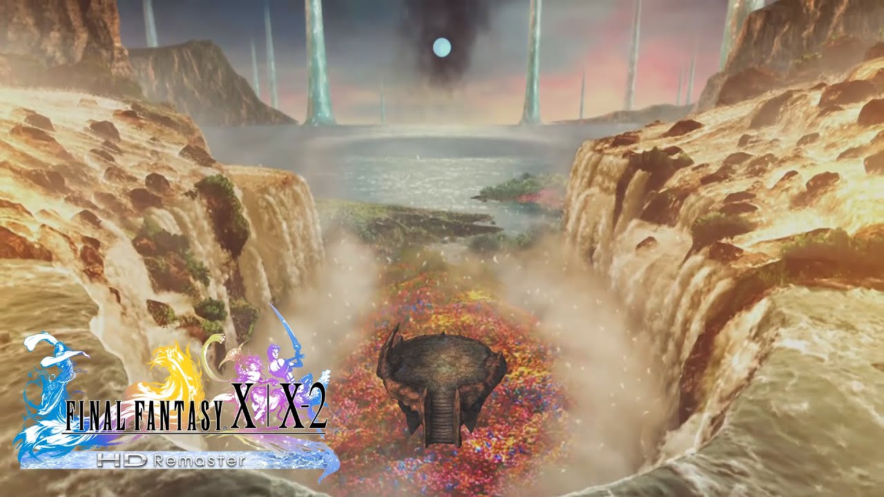 Final Fantasy X HD Remaster (Cutscenes) (07)