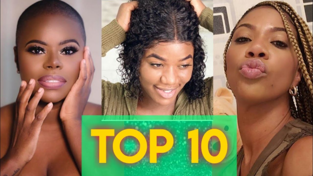 AS 10 CANTORAS MAIS BONITAS DE ANGOLA - Votação do público no Instagram