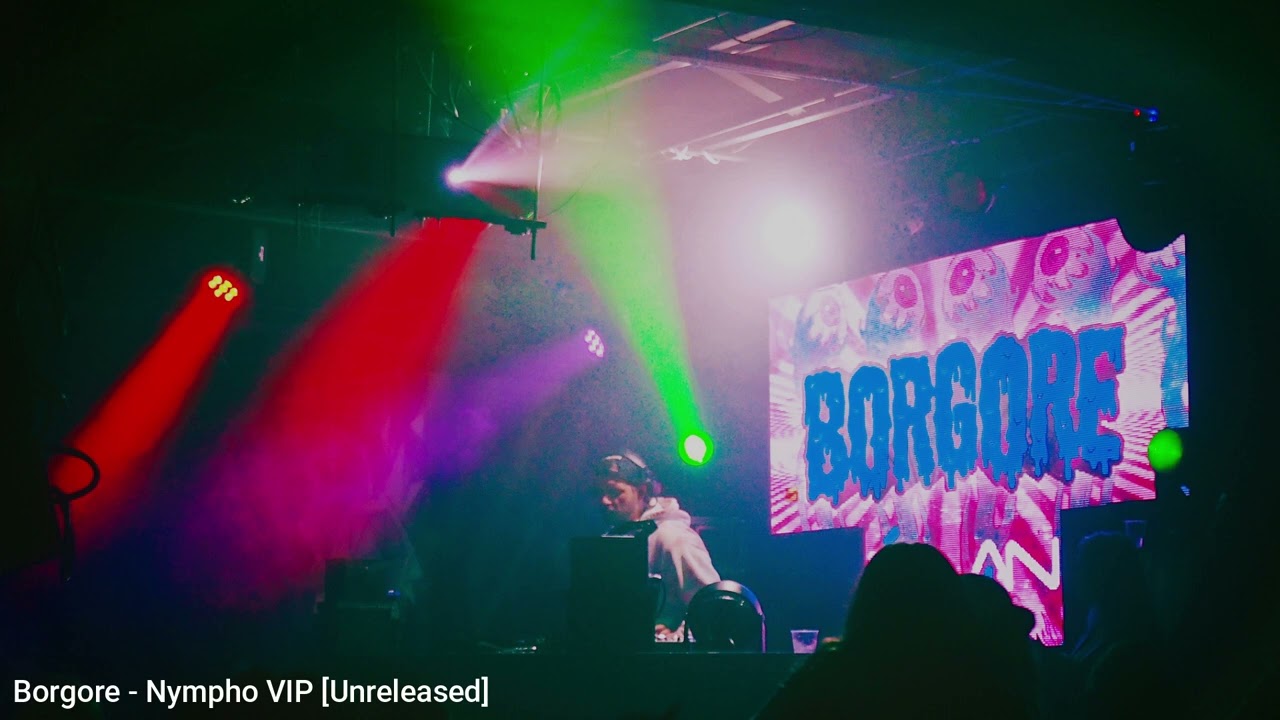 Borgore - Unreleased VIP 2020-2023