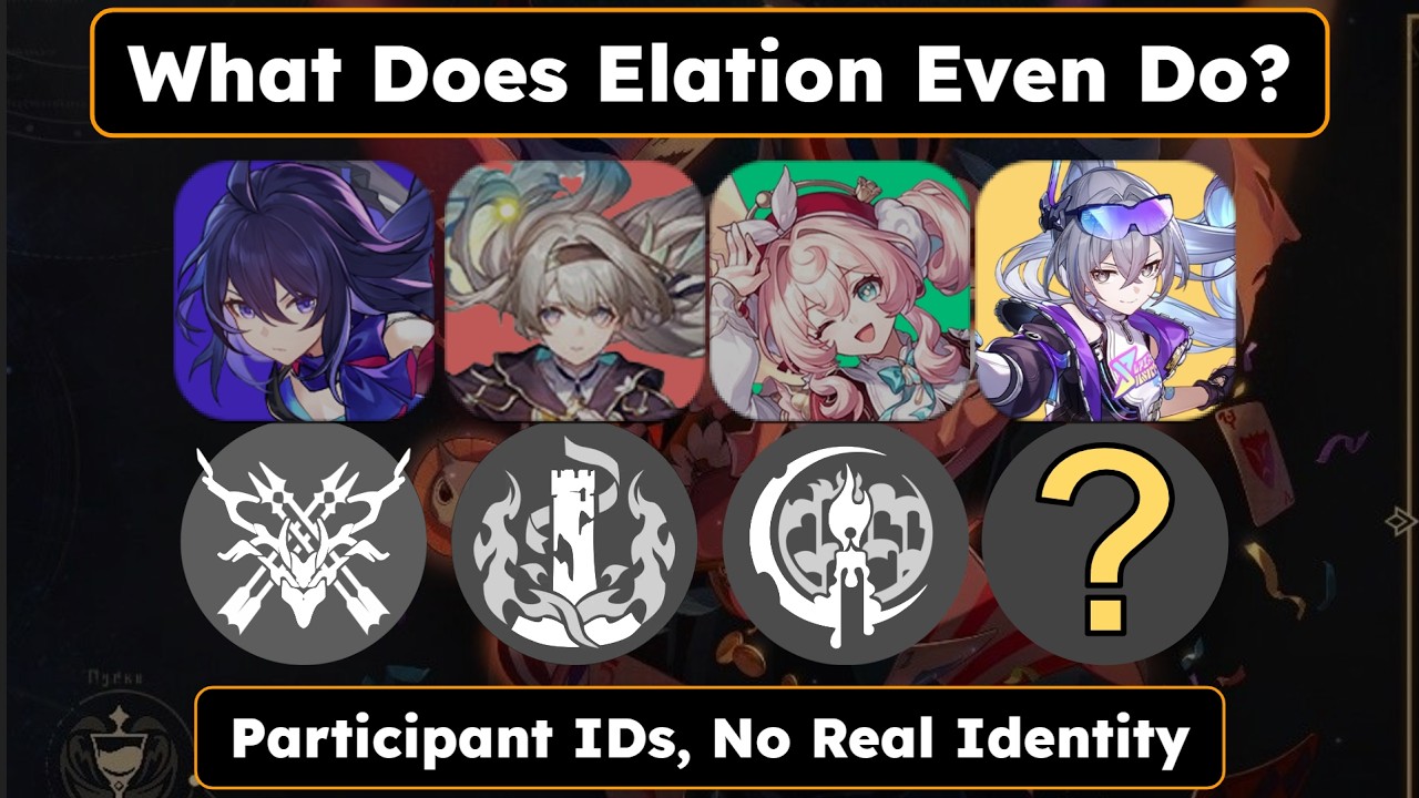Why Elation Needs The Shill (For Now): Explaining Each Path's Role In Today's Meta