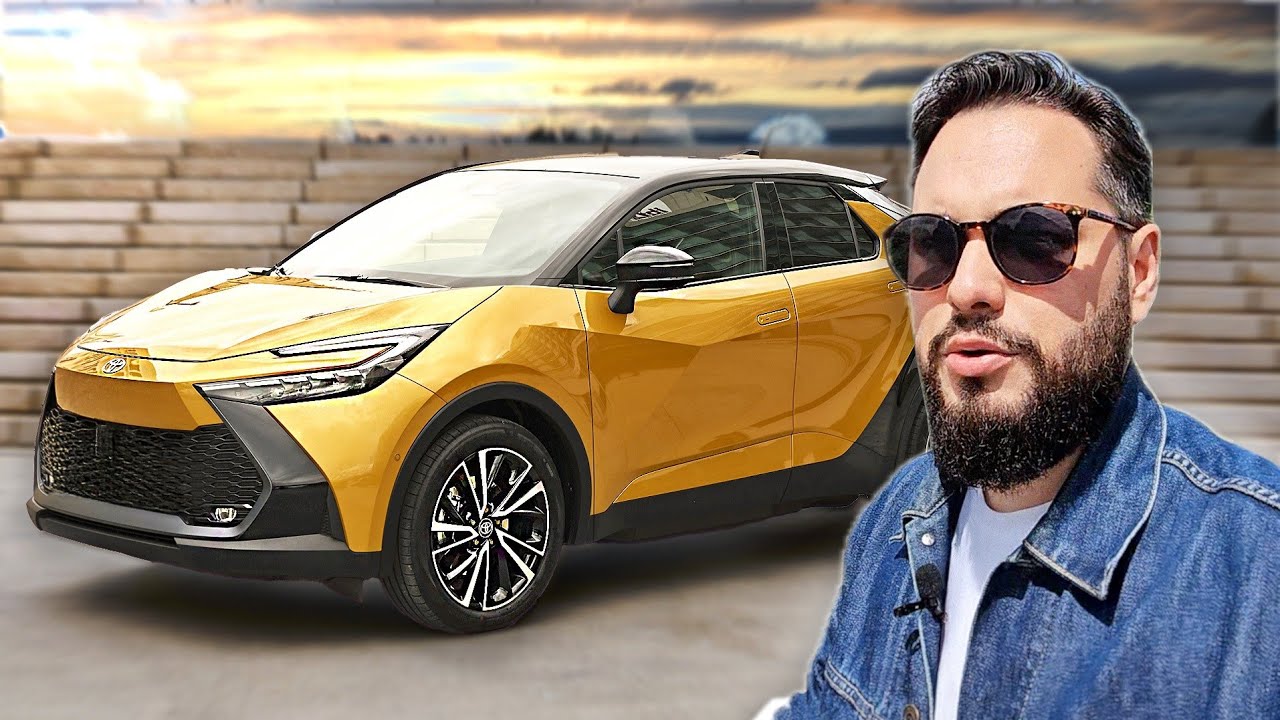 1 SEMAINE EN TOYOTA CHR | Ce que l'on ne vous dit pas !
