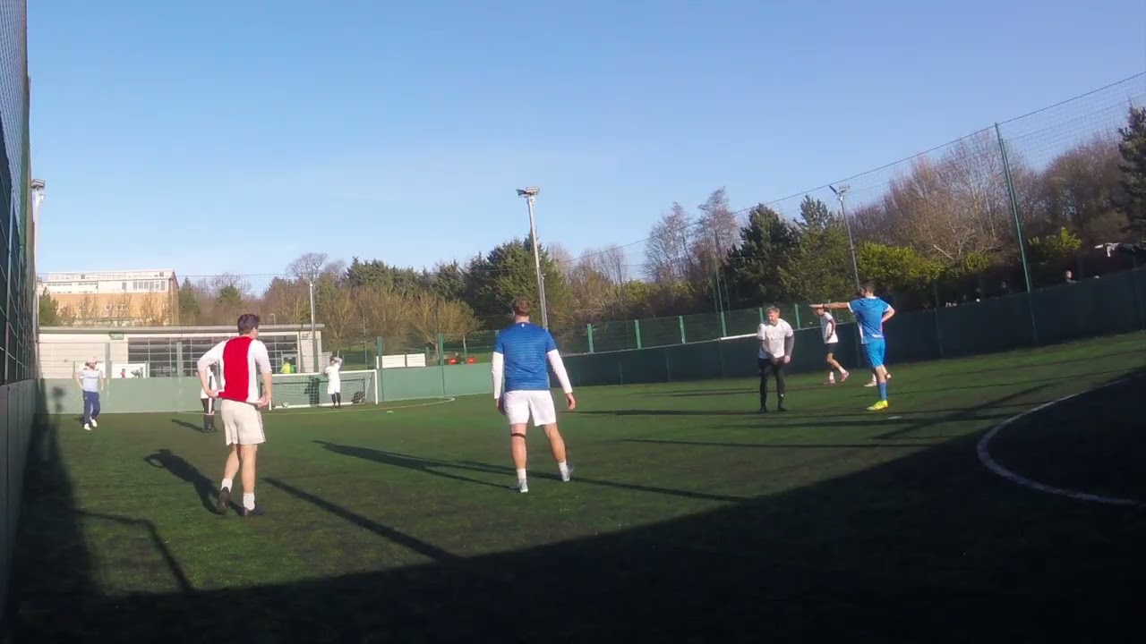 Blue vs White 24/01/26