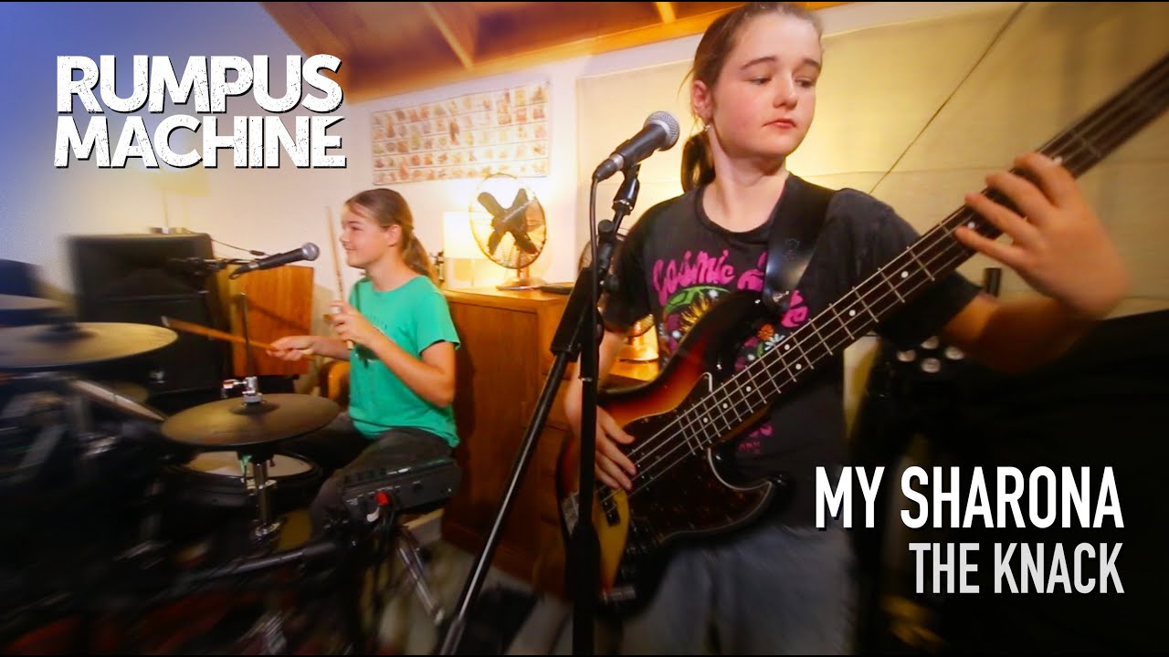My Sharona (Live Cover) - The Knack - Rumpus Machine - Live Classic Rock & Originals Band