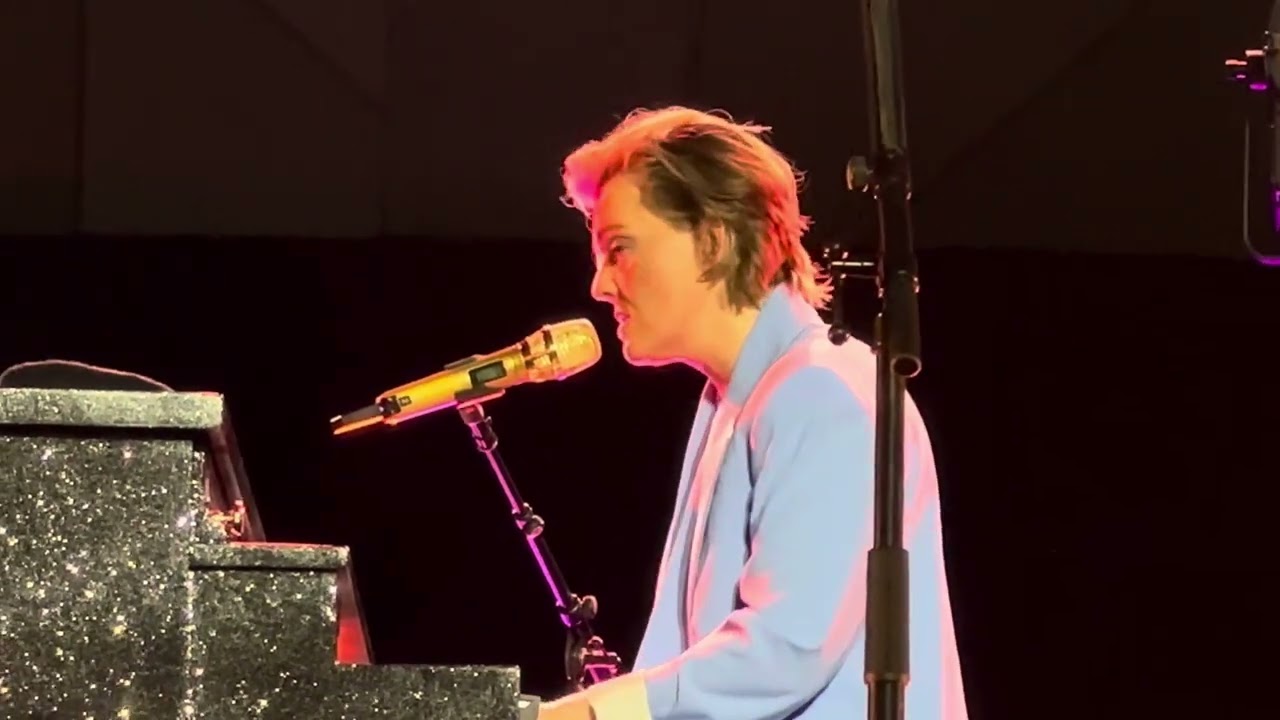 Brandi Carlile, “That Wasn’t Me”, at Tanglewood on 06-30-24