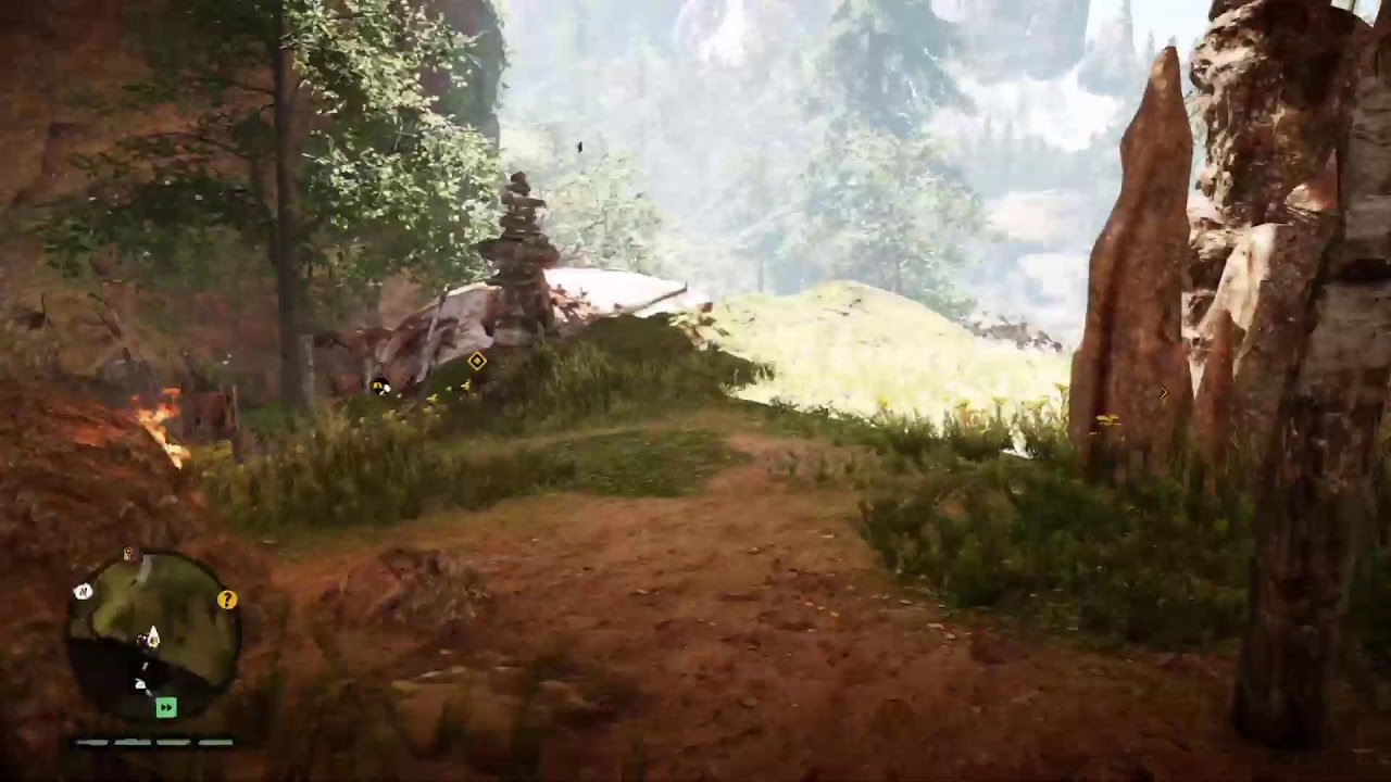 Far cry primal ps5 60fps