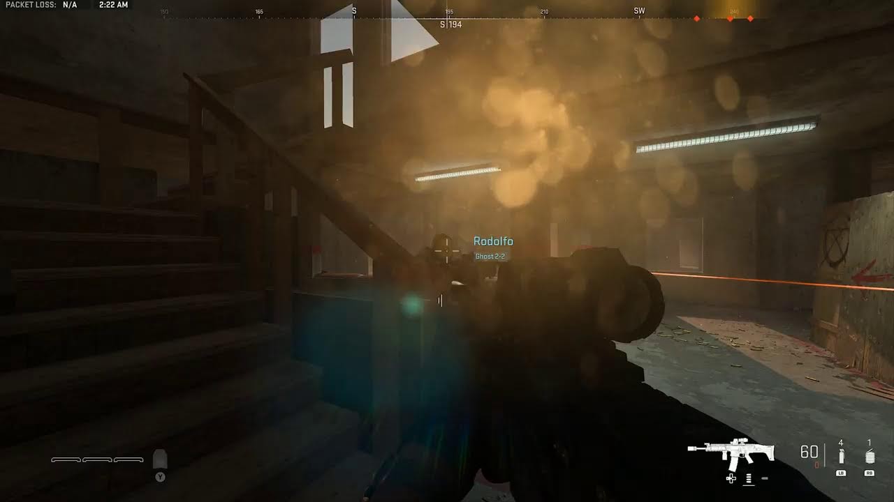 MW 2 CAMPAIGN DAY 4