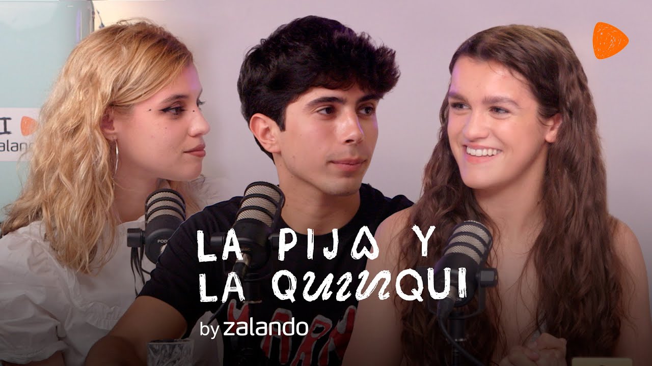 NO HACER NADA con AMAIA | La Pija y la Quinqui 3x36