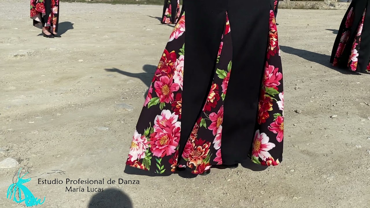 Orobroy. Estudio Danza María Lucas. Cieza Atalaya