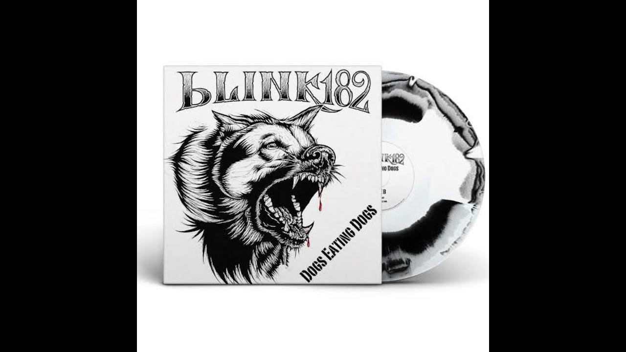 BLINK 182 DISASTER DRUMLESS