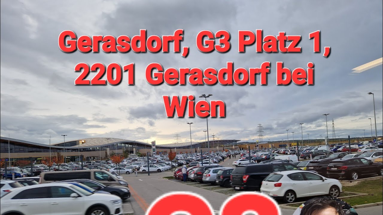 Gerasdorf, G3 Platz 1, 2201 Gerasdorf bei Wien