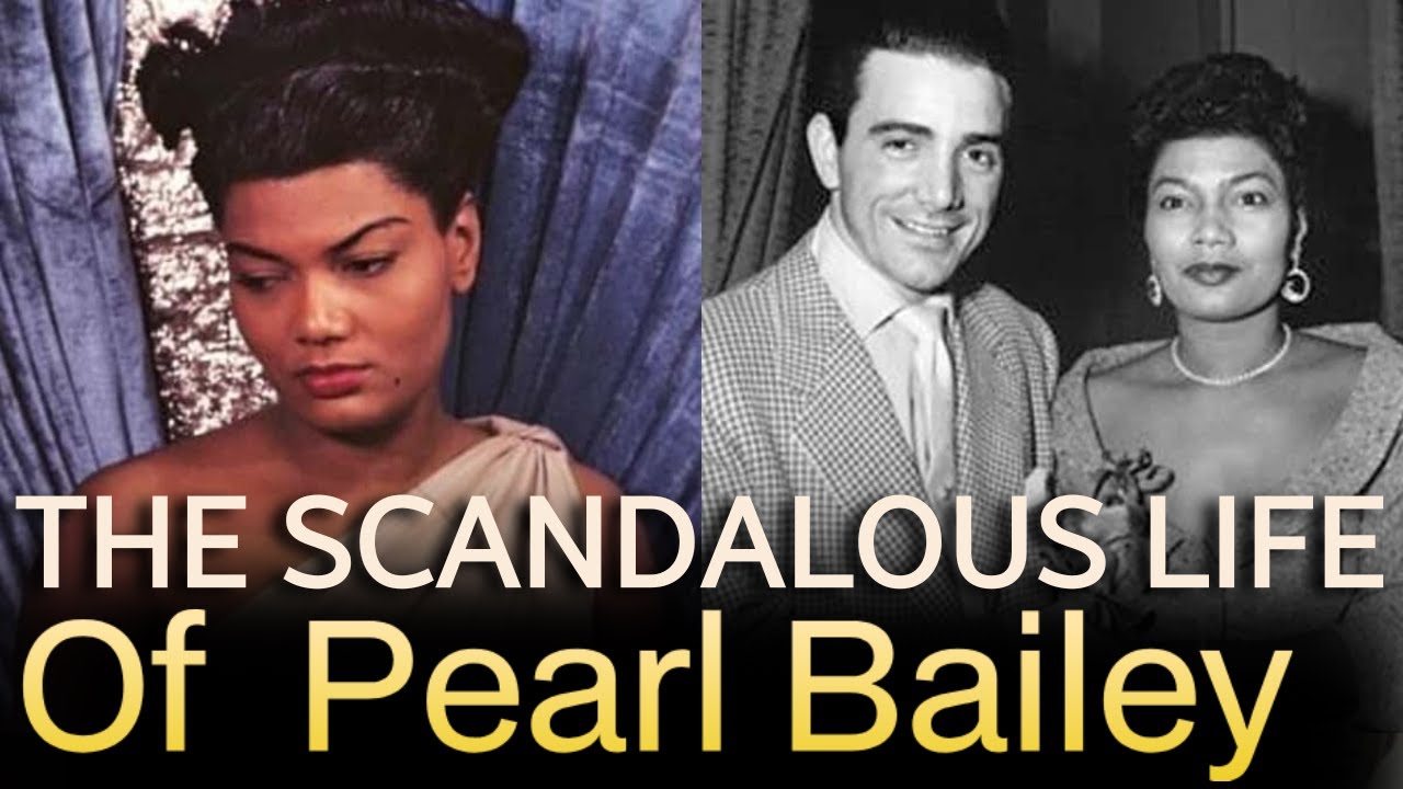 The Scandalous Life Of American Icon Pearl Bailey