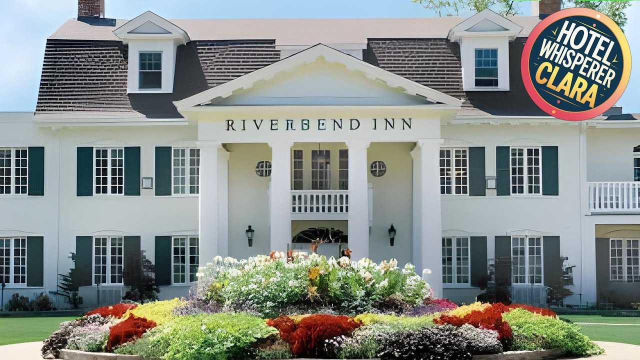 Riverbend Inn & Vineyard | Niagara On The Lake (ON), Canada | Hotel Review 🛏️