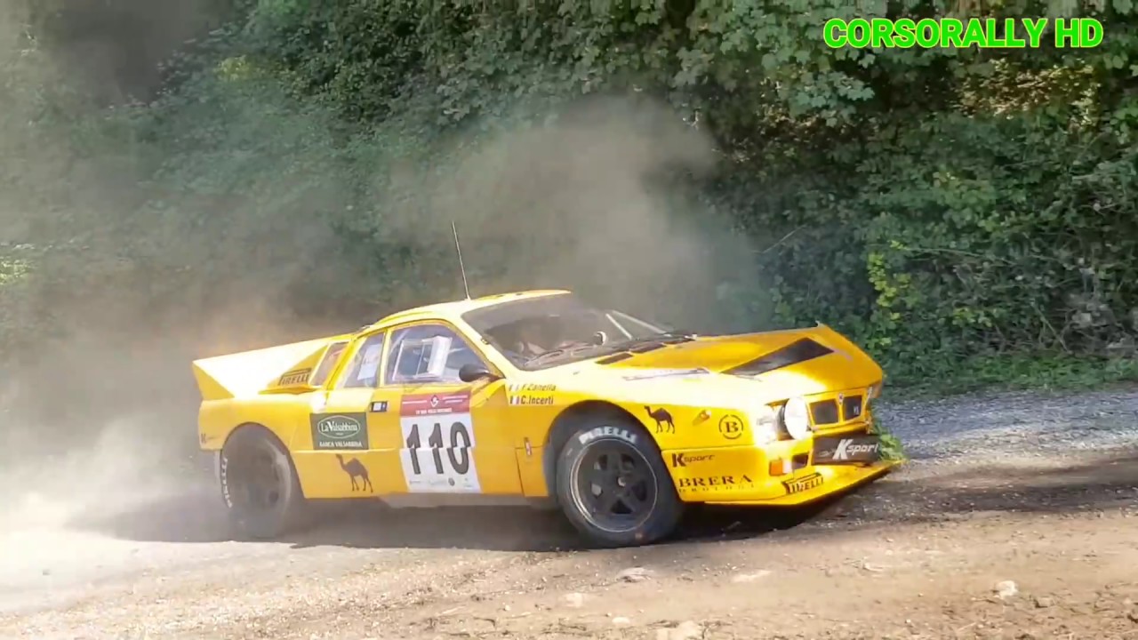 36° Rally Due Valli 2018 Show, Crash and Mistake