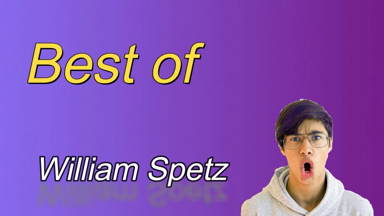 Best Of: William Spetz (Lillabloggen)