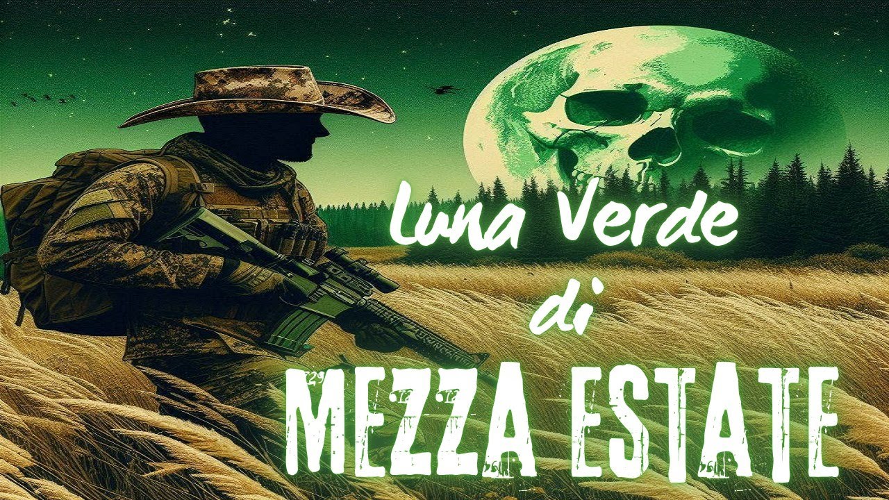 Luna Verde di Mezza Estate (Multicollab)