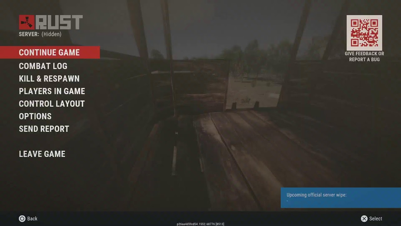 Rust