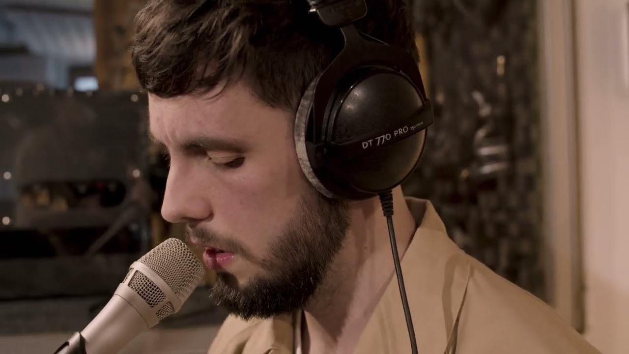 Harry Jowett - Disillusioned (Live at The Premises)