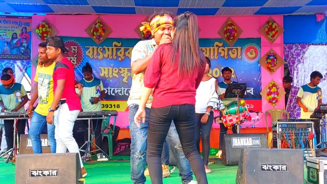 GOPINATH MURMU PROGRAM VIDEO || NEW SUPER RAJDHANI MUSICAL GROUP || NEW SANTALI PROGRAM VIDEO 2022